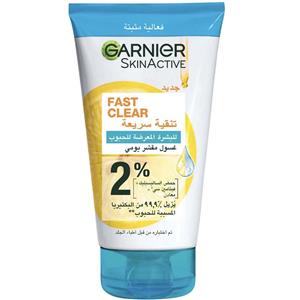 Garnier Fast Clear Daily Exfoliating Face Wash