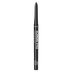 Rimmel Scandal Eyes Exaggerate Eye Definer 001 Intense Black