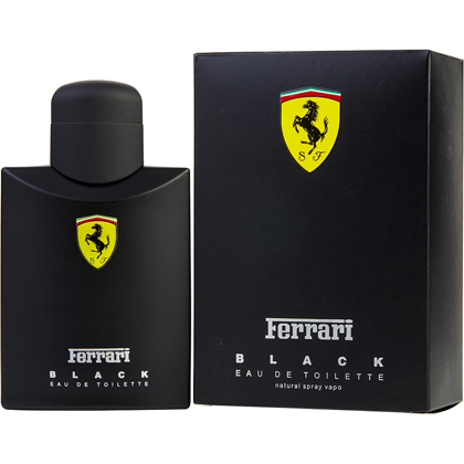 Ferrari Black Eau De Toilette