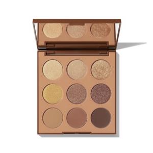 Morphe 9R Bronze Metal Artistry Palette