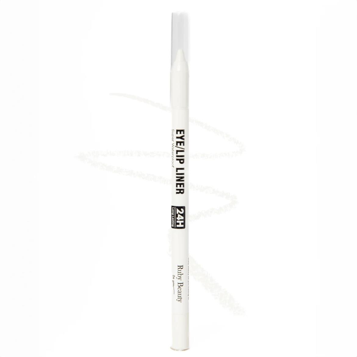 Ruby Beauty Eye/Lip Liner Waterproof 24H