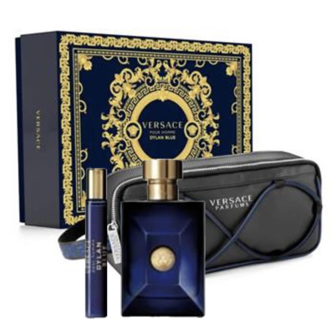 Versace Dylan Blue Gift Set