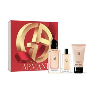 Giorgio Armani Si Gift Set