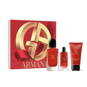 Giorgio Armani Si Passione Gift Set