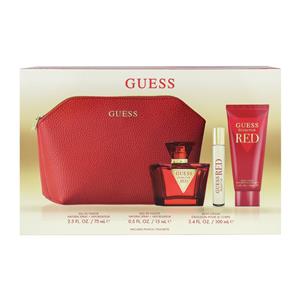 Guess Seductive Red Gift Set