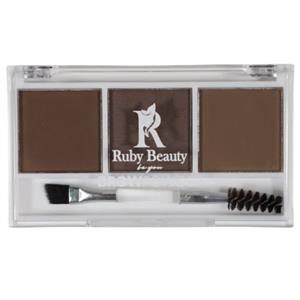 Ruby Beauty Brow Powder