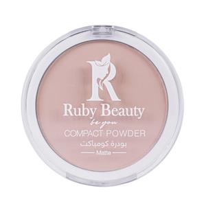 Ruby Beauty Compact Powder