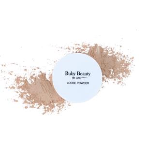 Ruby Beauty Loose Powder