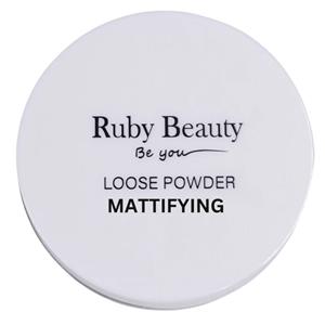 Ruby Beauty Mattifying Loose Powder