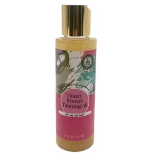 Khan Al Saboun Honey Bronze Tanning Oil