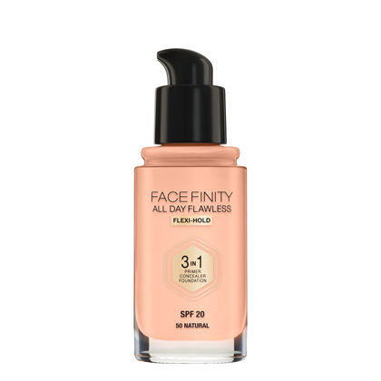 Max Factor Facefinity All Day Flawless 3in1 Foundation SPF20