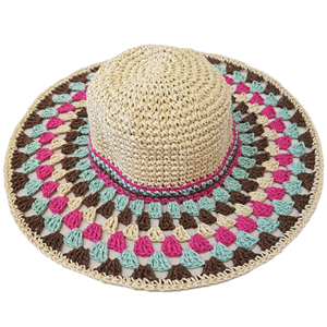 Beach Hat 36