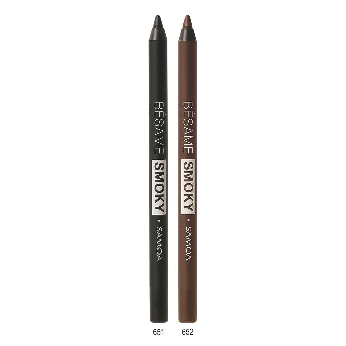 Samoa Besame Smoky Waterproof Kajal & Eyeliner