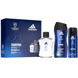 Adidas Champions Gift Set