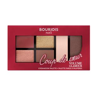 Bourjois Coup De Coeur Eyeshadow Palette