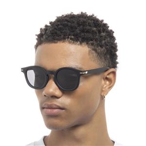 Le Specs Hoodwinked Black Moss Mono