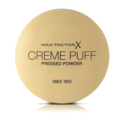 Max Factor Crème Puff Pressed Powder