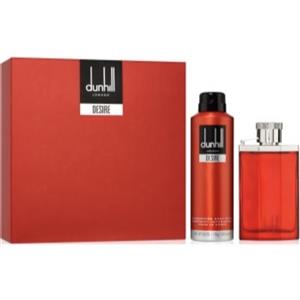 Dunhill Desire Red Gift Set