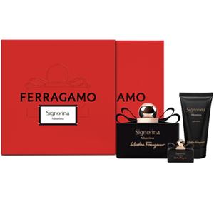 Salvatore Ferragamo Signorina Misteriosa Gift Set