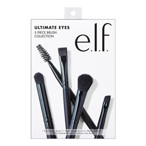 e.l.f. Ultimate Eyes 5 Piece Brush Collection