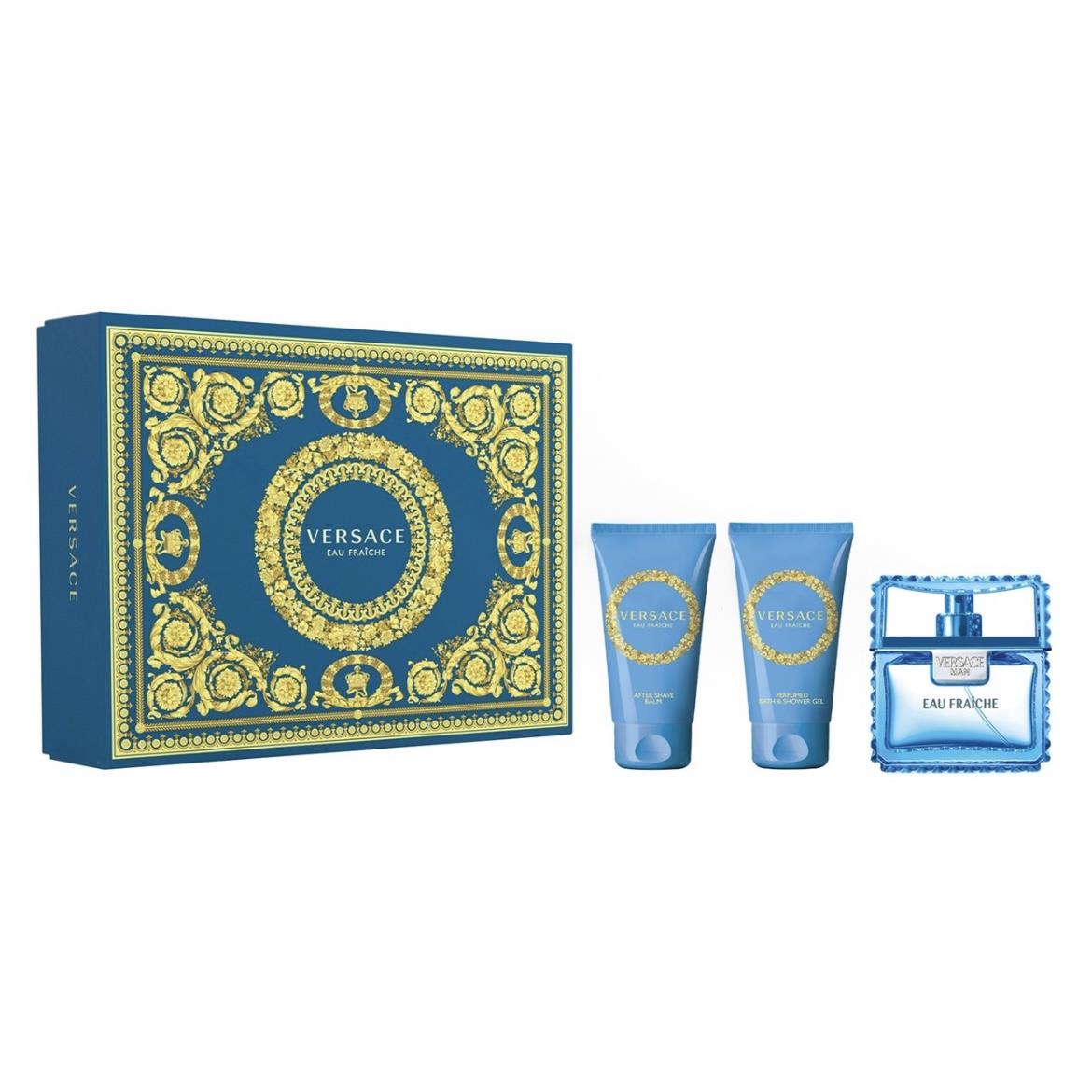 Versace Eau Fraiche Gift Set