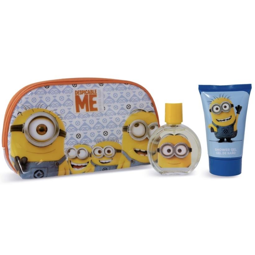 Minions Despicable Me Gift Set