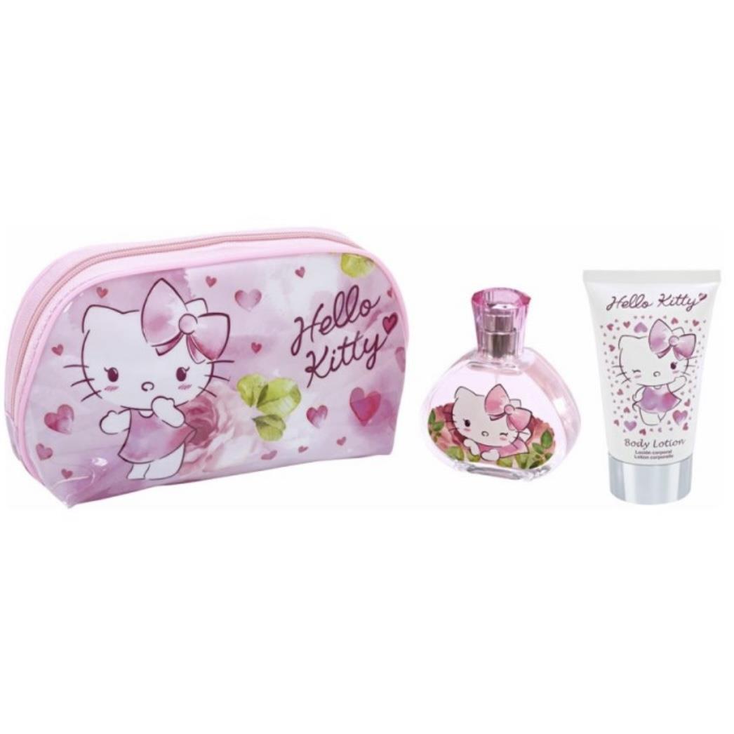 Disney Hello Kitty Gift Set