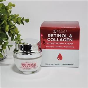 Clair Beauty Retinol & Collagen (Anti-Aging)