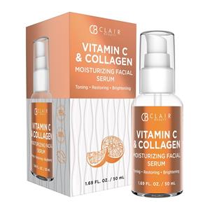 Clair Beauty Vitamin C & Collagen