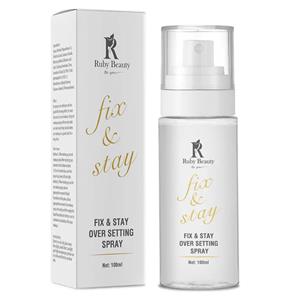 Ruby Beauty Fix & Stay Setting Spray