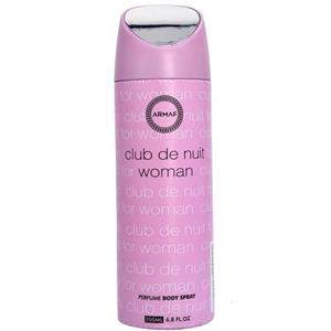 Club De Nuit Woman Perfume Bodyspray