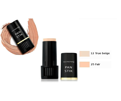 Max Factor Pan Stick Foundation