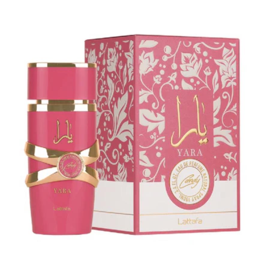 Lattafa Yara Candy Eau De Parfum