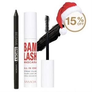 Samoa BamLash Gift Set