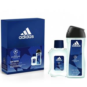 Adidas Champions Dare Edition Gift Set