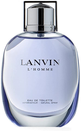 Lanvin Homme Eau De Toilette