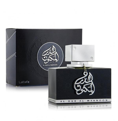 Lattafa Al Dur Al Maknoon Eau De Parfum 100ml