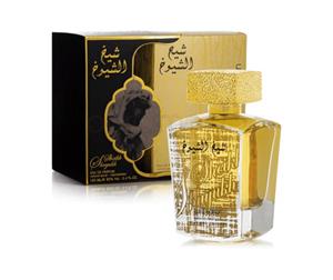 Lattafa Sheikh Al Shuyukh Luxe Edition Eau De Parfum 100ml (Unisex)