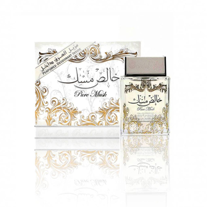 Lattafa Pure Musk Eau De Parfum 100ml