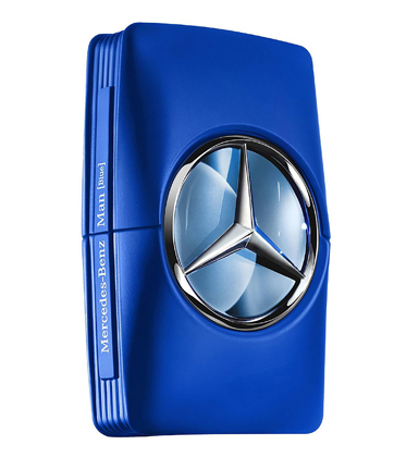 Mercedes Benz Man (Blue) Eau De Toilette