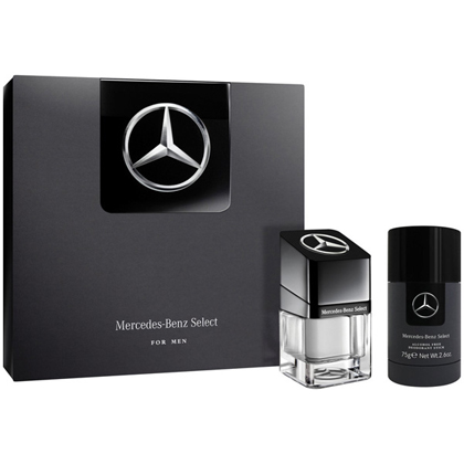 Mercedes Benz Select Coffret (Eau De Toilette 100ml + Deostick)