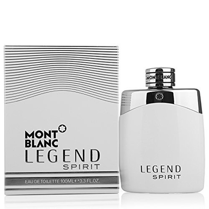 Mont Blanc Legend Spirit Eau De Toilette