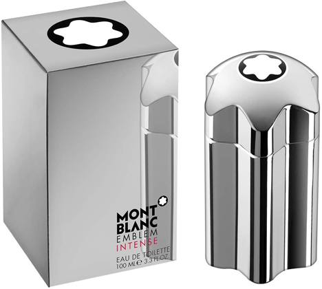 Mont Blanc Emblem Intense Eau De Toilette