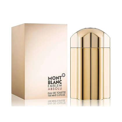 Mont Blanc Emblem Absolu Eau De Toilette