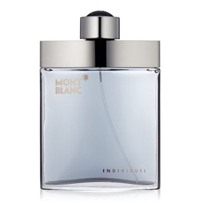 Mont Blanc Individuel Eau De Toilette 75ml