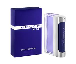 Paco Rabanne Ultra Violet Man Eau De Toilette