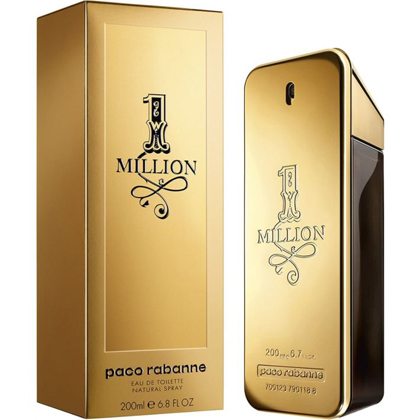 Paco Rabanne 1 Million Eau De Toilette