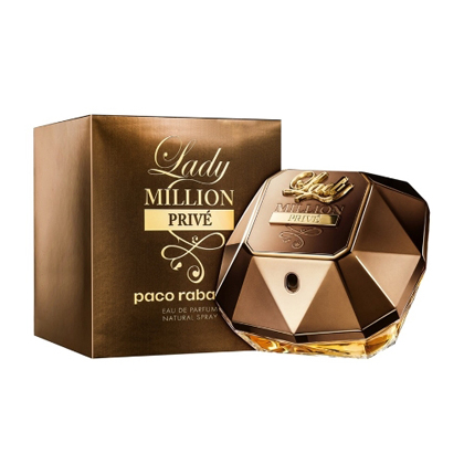 Paco Rabanne Lady Million Prive' Eau De Parfum