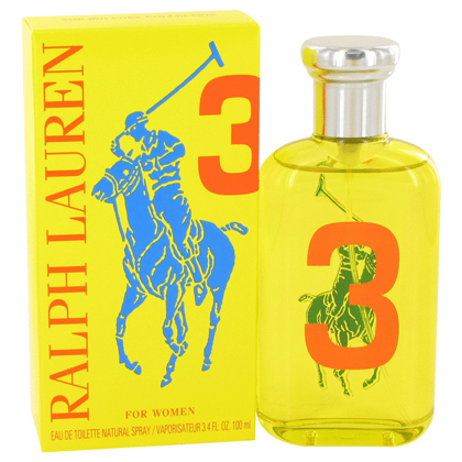 Polo Ralph Lauren #3 For Women Eau De Toilette