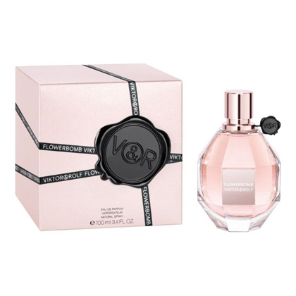 Viktor & Rolf Flowerbomb Eau De Parfum